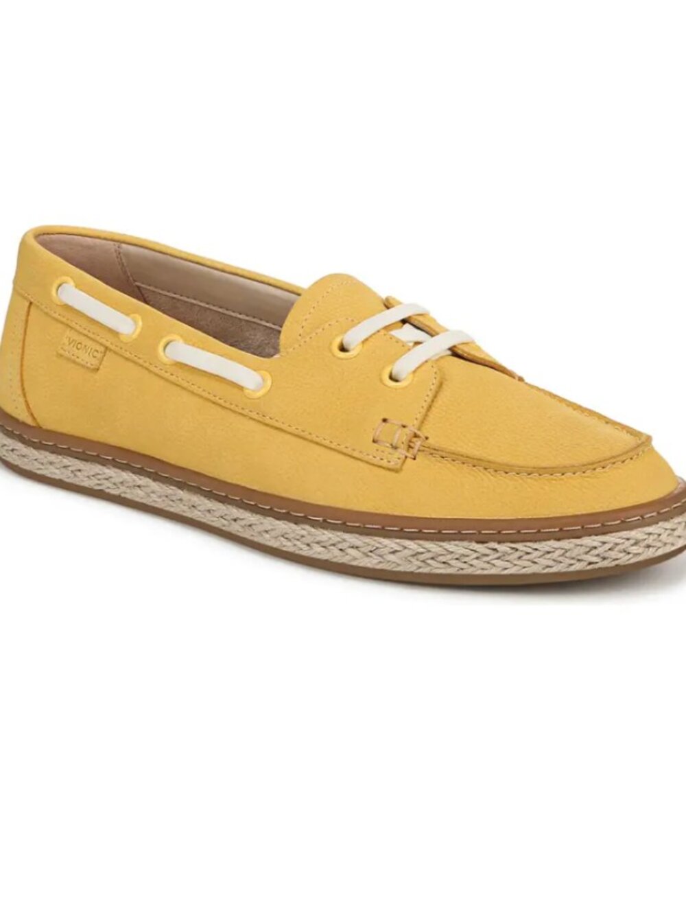 Vionic | Bay Loafer Boat Shoe